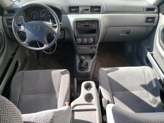 Photo 8 from auction – 1998 HONDA CR-V EX with VIN JHLRD1767WC072044