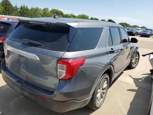 Photo 3 from auction – 2021 FORD EXPLORER with VIN 1FMSK7BH4MGB31682
