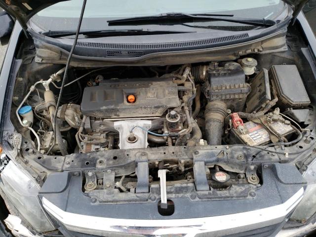 Photo 11 from auction – 2012 HONDA CIVIC LX with VIN 19XFB2F5XCE327505