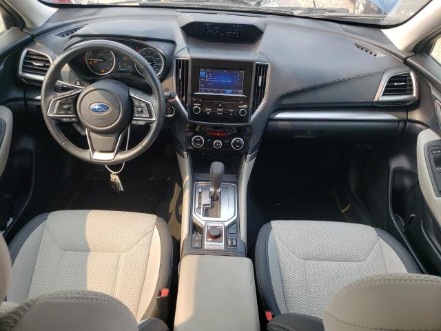 Photo 8 from auction – 2019 SUBARU FORESTER P with VIN JF2SKAGC6KH515969