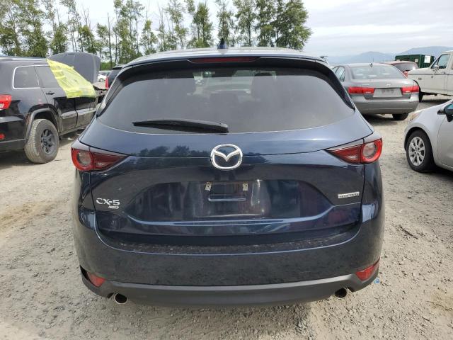 Photo 6 from auction – 2021 MAZDA CX-5 TOURI with VIN JM3KFBCMXM0449555