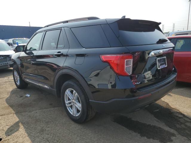 صورة رقم 2 من المزاد - 2021 FORD EXPLORER X مع VIN 1FMSK8DHXMGC40683