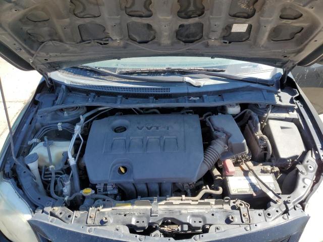 Photo 11 from auction – 2011 TOYOTA COROLLA LE with VIN 2T1BU4EE4BC611375