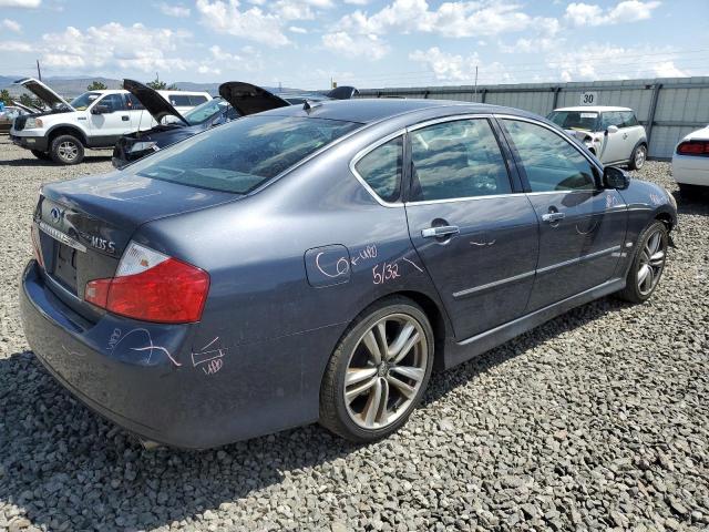 Photo 3 from auction – 2008 INFINITI M35 BASE with VIN JNKAY01E38M604359