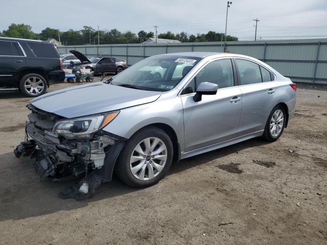 SUBARU LEGACY 2.5 2015 with VIN 4S3BNAD60F3039869 - Photo from auction