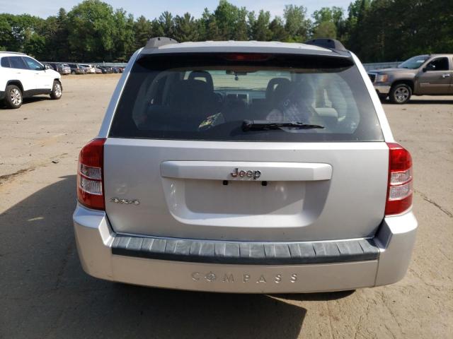 Photo 6 from auction – 2007 JEEP COMPASS with VIN 1J8FF47W77D413586