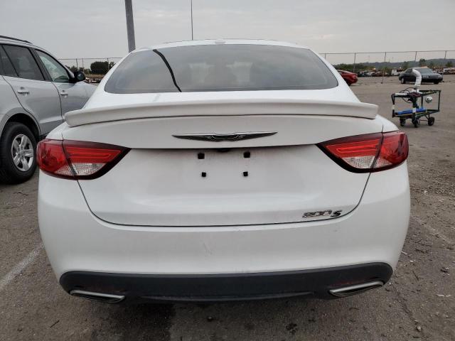 Photo 6 from auction – 2016 CHRYSLER 200 S with VIN 1C3CCCBG1GN100304