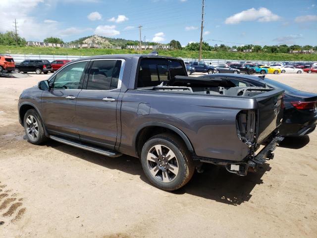 Photo 2 from auction – 2017 HONDA RIDGELINE with VIN 5FPYK3F74HB008352