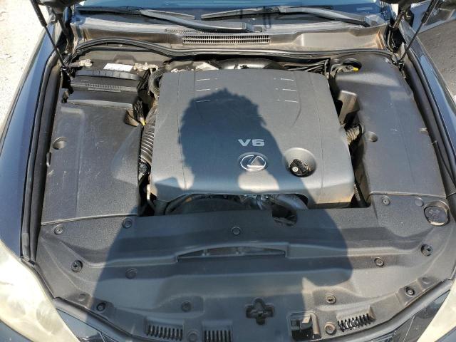 Photo 11 from auction – 2009 LEXUS IS 250 with VIN JTHBK262X95105411