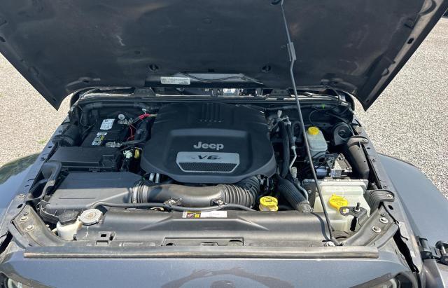 Photo 7 from auction – 2016 JEEP WRANGLER U with VIN 1C4BJWEG0GL277626