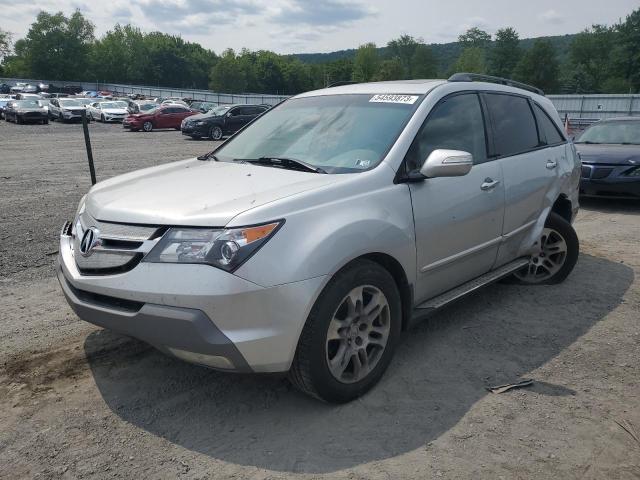 Photo 1 from auction – 2007 ACURA MDX with VIN 2HNYD282X7H527441