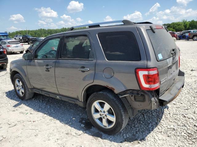 Photo 2 from auction – 2012 FORD ESCAPE LIM with VIN 1FMCU0EGXCKC04901