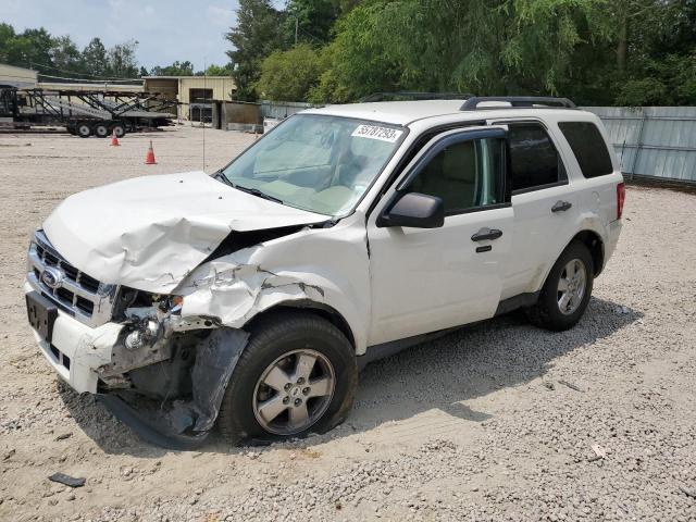 FORD ESCAPE XLT 2012 with VIN 1FMCU0D74CKB48732 - Photo from auction