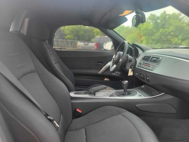 Photo 5 from auction – 2003 BMW Z4 2.5 with VIN 4USBT334X3LR64912