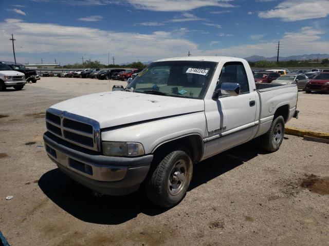 DODGE RAM 1500 1995 z numerem VIN 1B7HC16Y3SS345902 - Zdjęcie z aukcji