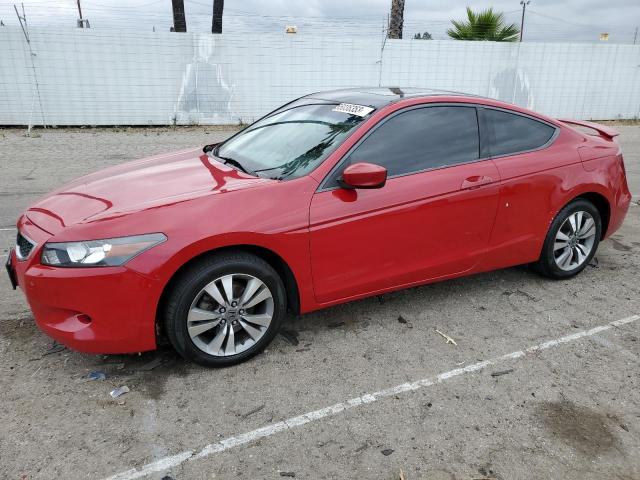 Photo 1 from auction – 2008 HONDA ACCORD with VIN 1HGCS12758A000476