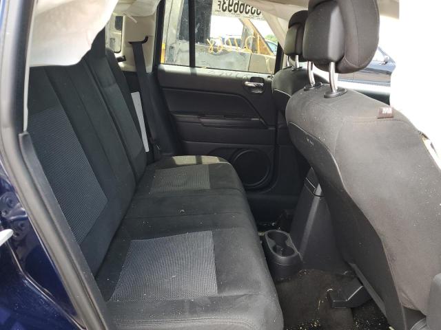 Photo 11 from auction – 2016 JEEP COMPASS SP with VIN 1C4NJDBB4GD631460