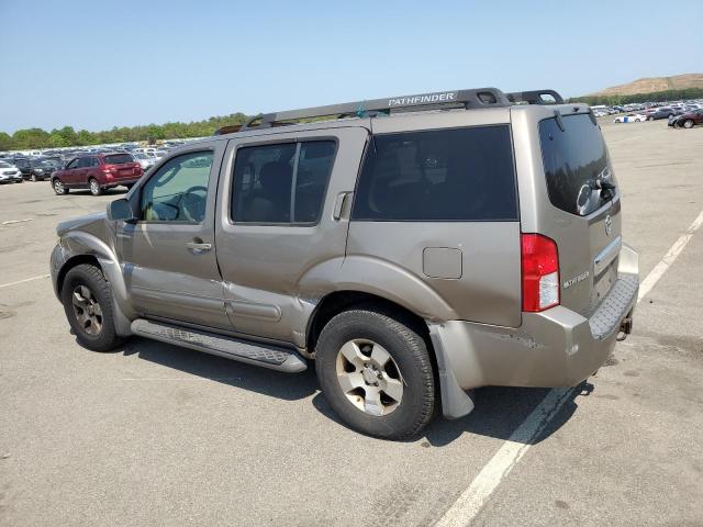 Photo 2 from auction – 2007 NISSAN PATHFINDER with VIN 5N1AR18W27C615551