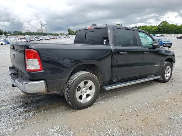 Photo 3 from auction – 2021 RAM 1500 BIG H with VIN 1C6RREFM6MN752922