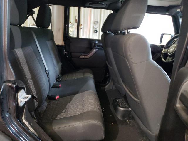 Photo 11 from auction – 2011 JEEP WRANGLER U with VIN 1J4BA3H12BL550655