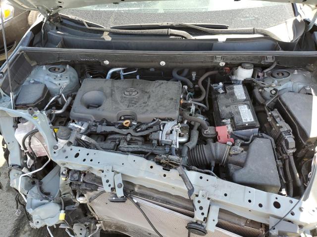 Photo 11 from auction – 2021 TOYOTA RAV4 XLE with VIN 2T3P1RFV3MW154934
