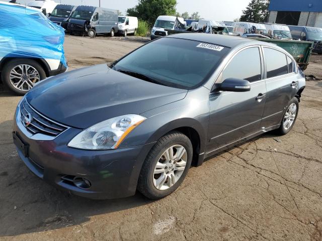 NISSAN ALTIMA BAS 2011 with VIN 1N4AL2AP4BC118076 - Photo from auction