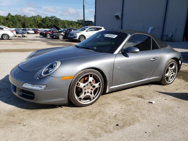 PORSCHE 911 CARRER 2005 with VIN WP0CB29945S765972 - Photo from auction