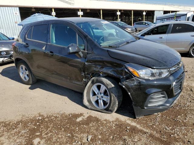 Photo 4 from auction – 2020 CHEVROLET TRAX LS with VIN KL7CJKSB1LB044826