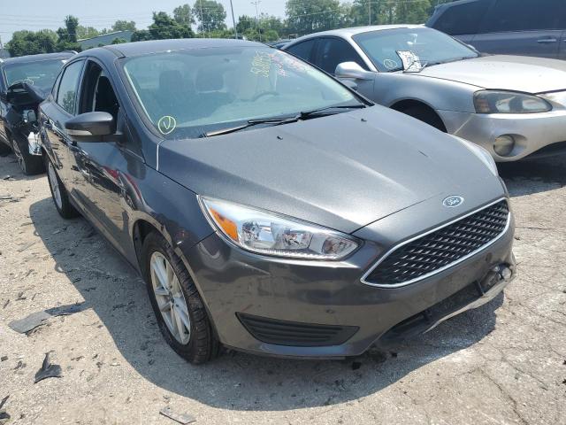 Photo 4 from auction – 2017 FORD FOCUS SE with VIN 1FADP3F21HL333010