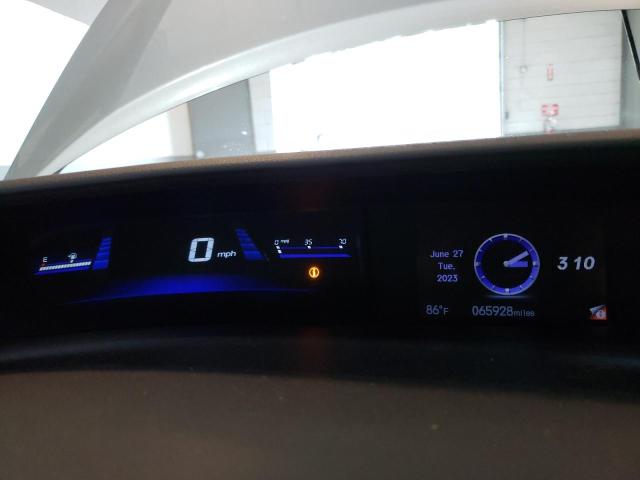 Photo 9 from auction – 2015 HONDA CIVIC EXL with VIN 19XFB2F99FE057562