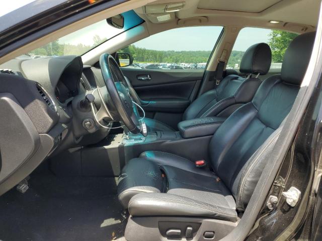 Photo 7 from auction – 2012 NISSAN MAXIMA S with VIN 1N4AA5AP1CC870259
