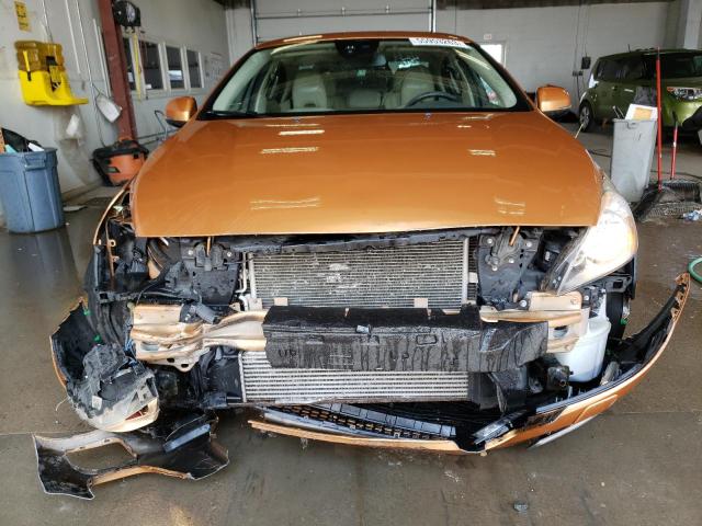 Photo 5 from auction – 2012 VOLVO S60 T5 with VIN YV1622FS4C2092371