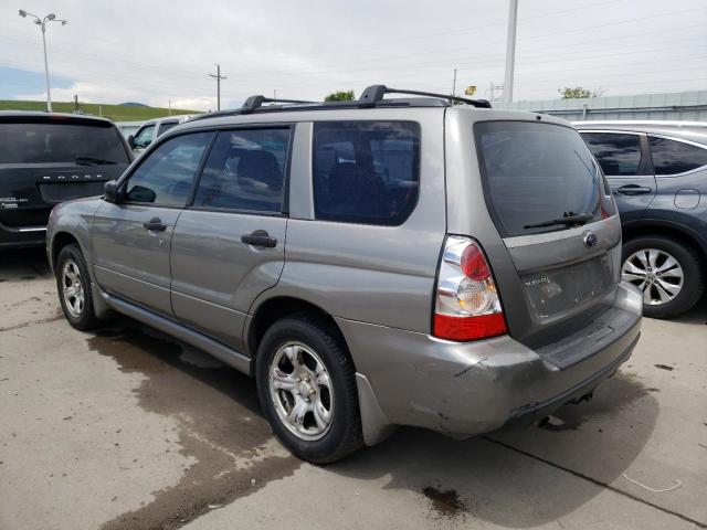 Photo 2 from auction – 2006 SUBARU FORESTER 2 with VIN JF1SG63656H727531