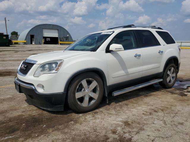 Photo 1 from auction – 2011 GMC ACADIA SLT with VIN 1GKKVREDXBJ386051