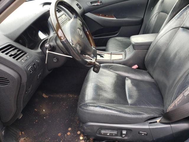 Photo 7 from auction – 2012 LEXUS ES 350 with VIN JTHBK1EG5C2507479