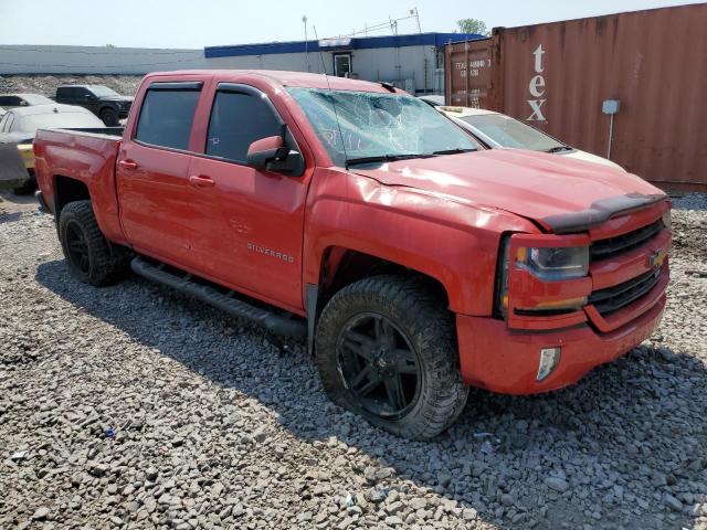 Photo 4 from auction – 2017 CHEVROLET SILVERADO with VIN 3GCUKREC6HG301379