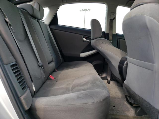 Photo 10 from auction – 2014 TOYOTA PRIUS with VIN JTDKN3DU5E1738743