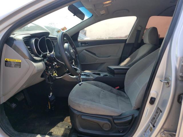Photo 7 from auction – 2014 KIA OPTIMA LX with VIN 5XXGM4A74EG328288