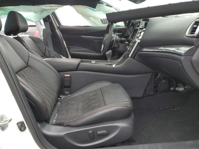 Photo 7 from auction – 2023 NISSAN MAXIMA SR with VIN 1N4AA6EV6PC501580