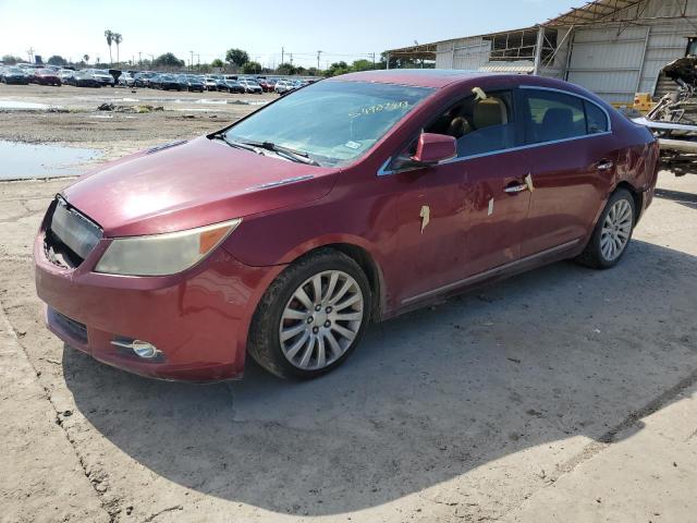 BUICK LACROSSE C 2010 with VIN 1G4GC5EG5AF223749 - Photo from auction