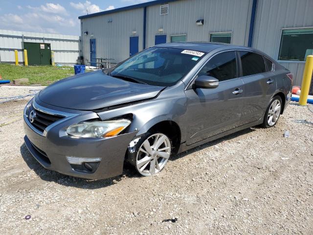 NISSAN ALTIMA 2.5 2015 with VIN 1N4AL3AP7FC596469 - Photo from auction