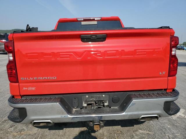 Photo 6 from auction – 2020 CHEVROLET silverado with VIN 3GCUYDED2LG229700