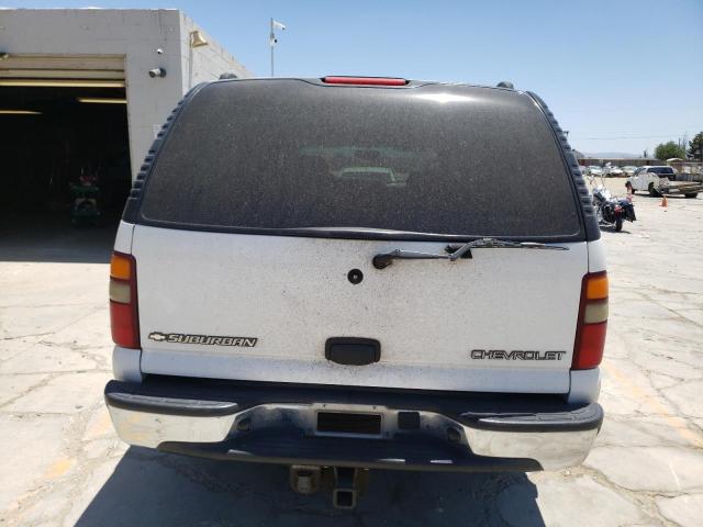 Photo 6 from auction – 2002 CHEVROLET SUBURAN c with VIN 3GNEC16T62G199291
