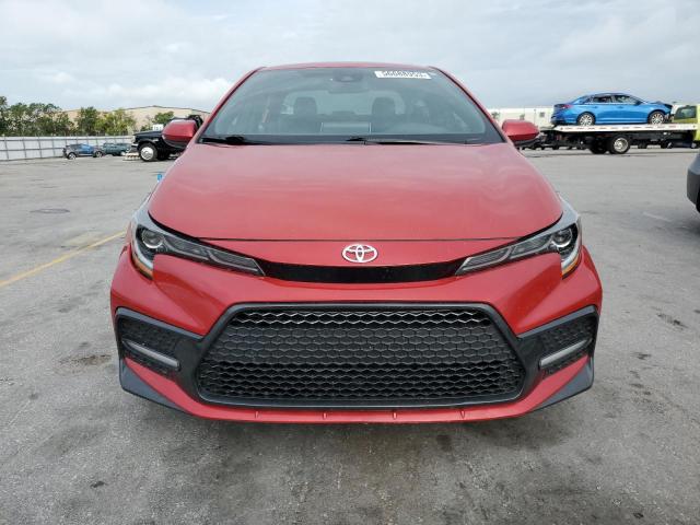 Photo 5 from auction – 2020 TOYOTA COROLLA SE with VIN 5YFP4RCE4LP028666