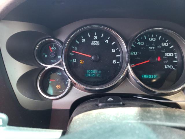 Photo 9 from auction – 2008 CHEVROLET SILVERADO with VIN 2GCEK13C481317758