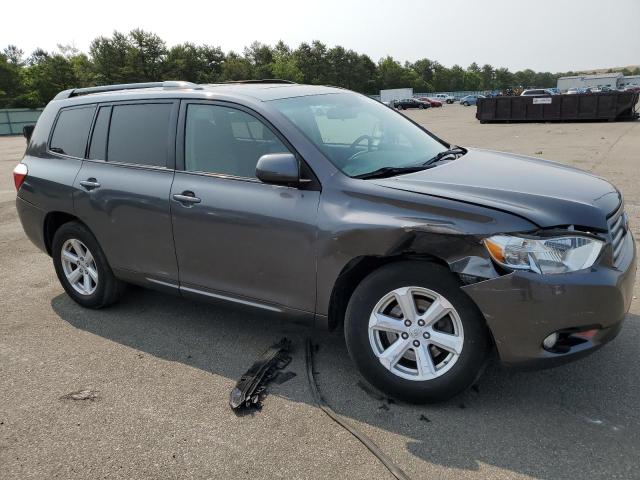 Photo 4 from auction – 2010 TOYOTA HIGHLANDER with VIN 5TDJK3EH0AS039829