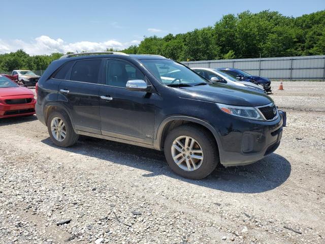 Photo 4 from auction – 2015 KIA SORENTO LX with VIN 5XYKTDA75FG646284