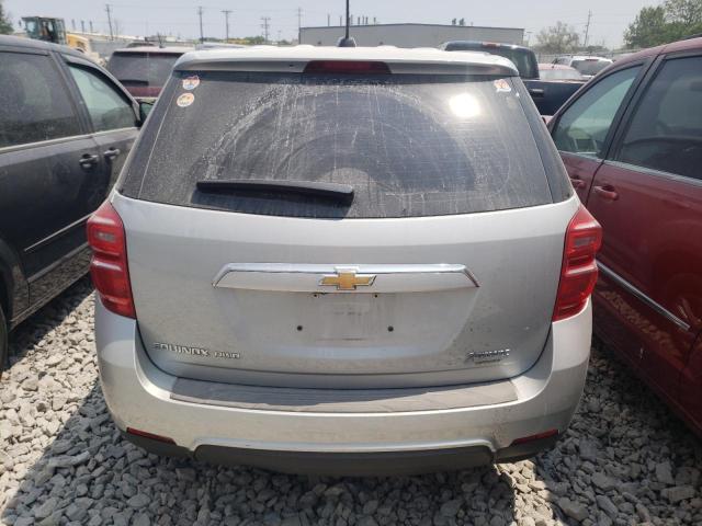 Photo 6 from auction – 2017 CHEVROLET EQUINOX LS with VIN 2GNFLEEK6H6131422