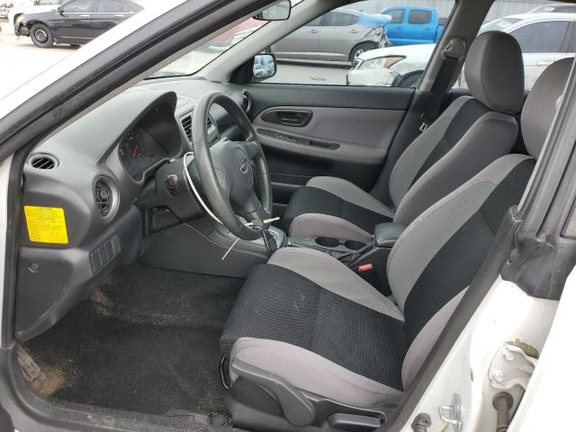 Photo 7 from auction – 2007 SUBARU IMPREZA 2. with VIN JF1GG61657H808538