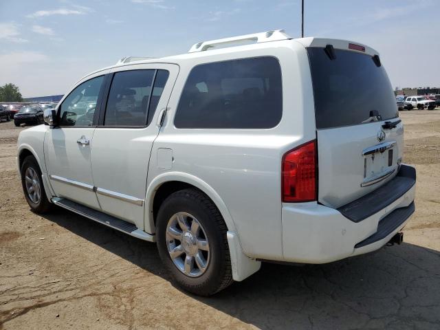 Photo 2 from auction – 2005 INFINITI QX56 with VIN 5N3AA08C35N813071
